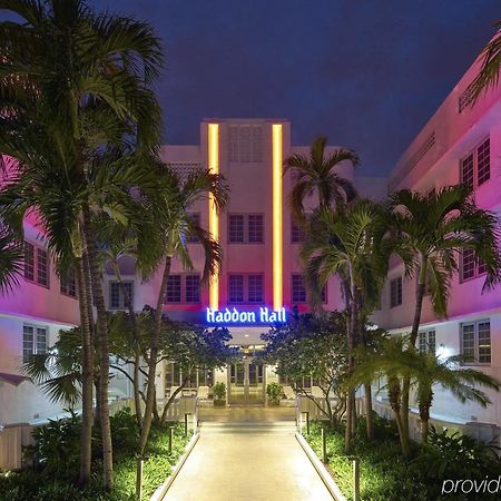 Отель Axel Beach Miami-South Beach - Adults Only Майами-Бич Экстерьер фото