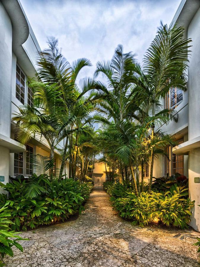 Axel Beach Miami-South Beach - Adults Only Майами-Бич Экстерьер фото