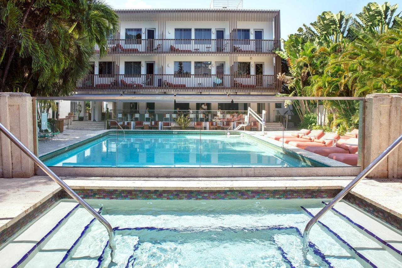 Axel Beach Miami-South Beach - Adults Only Майами-Бич Экстерьер фото