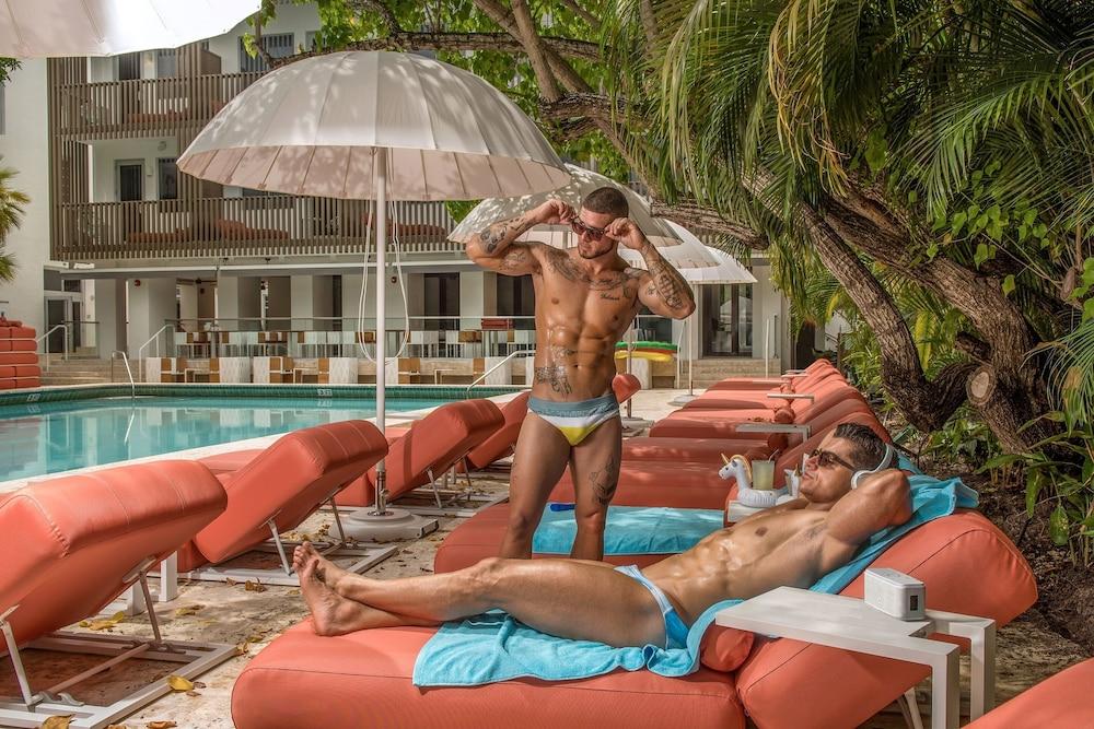 Axel Beach Miami-South Beach - Adults Only Майами-Бич Экстерьер фото