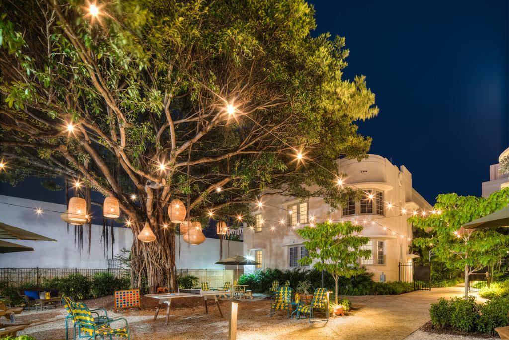Axel Beach Miami-South Beach - Adults Only Майами-Бич Экстерьер фото