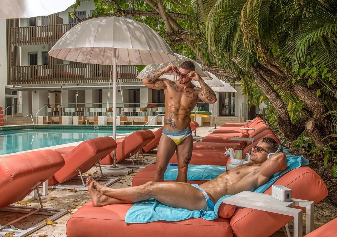 Axel Beach Miami-South Beach - Adults Only Майами-Бич Экстерьер фото